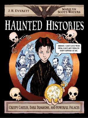 cover image of Haunted Histories